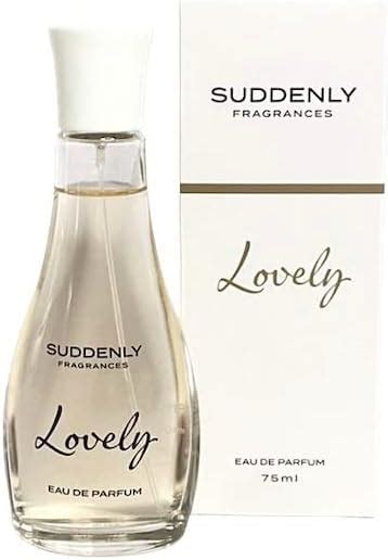 suddenly fragrances lovely